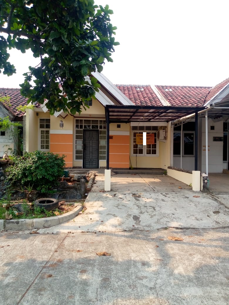 Rumah Disewakn Semi Furnished di Lippo Cikarang